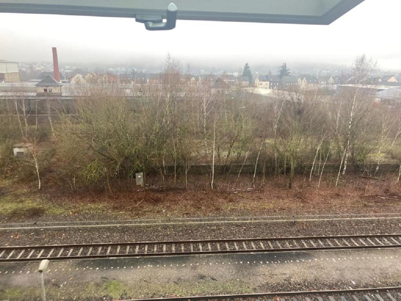 Wohnen Wie Im Schloss - Alter Bahnhof Von Kruft Luaran gambar