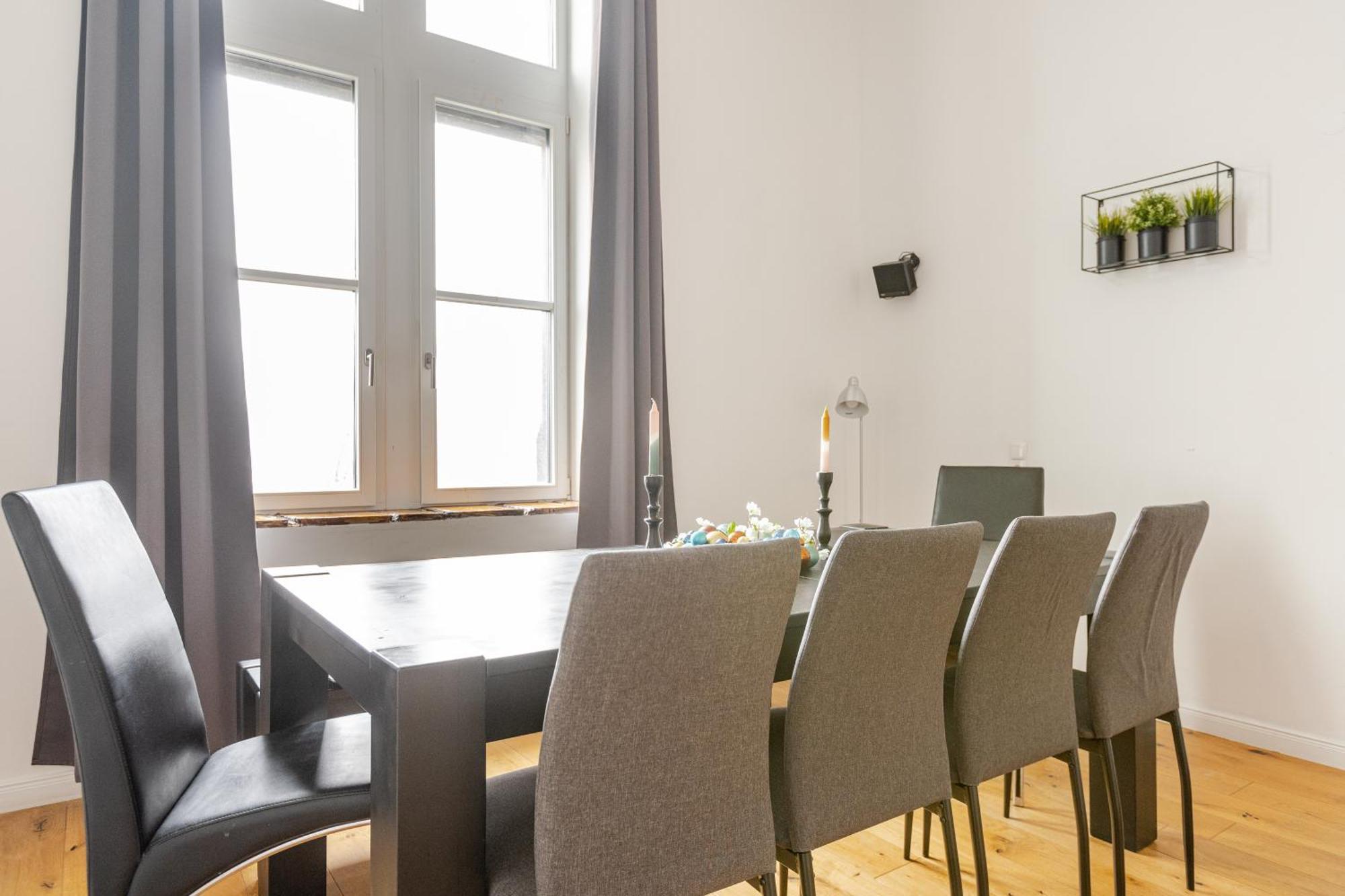 Wohnen Wie Im Schloss - Alter Bahnhof Von Kruft Luaran gambar