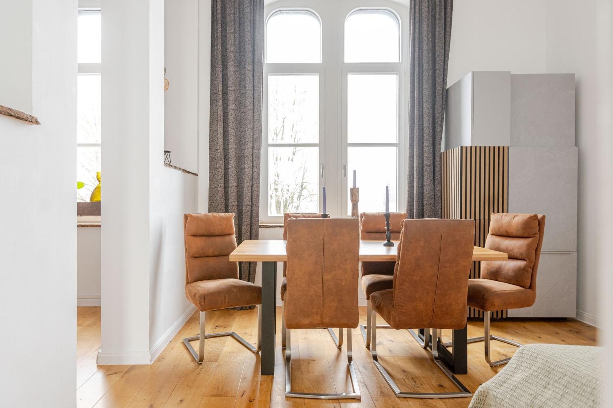 Wohnen Wie Im Schloss - Alter Bahnhof Von Kruft Luaran gambar