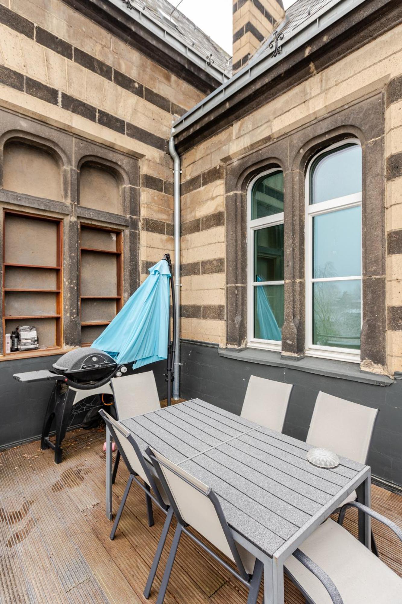 Wohnen Wie Im Schloss - Alter Bahnhof Von Kruft Luaran gambar